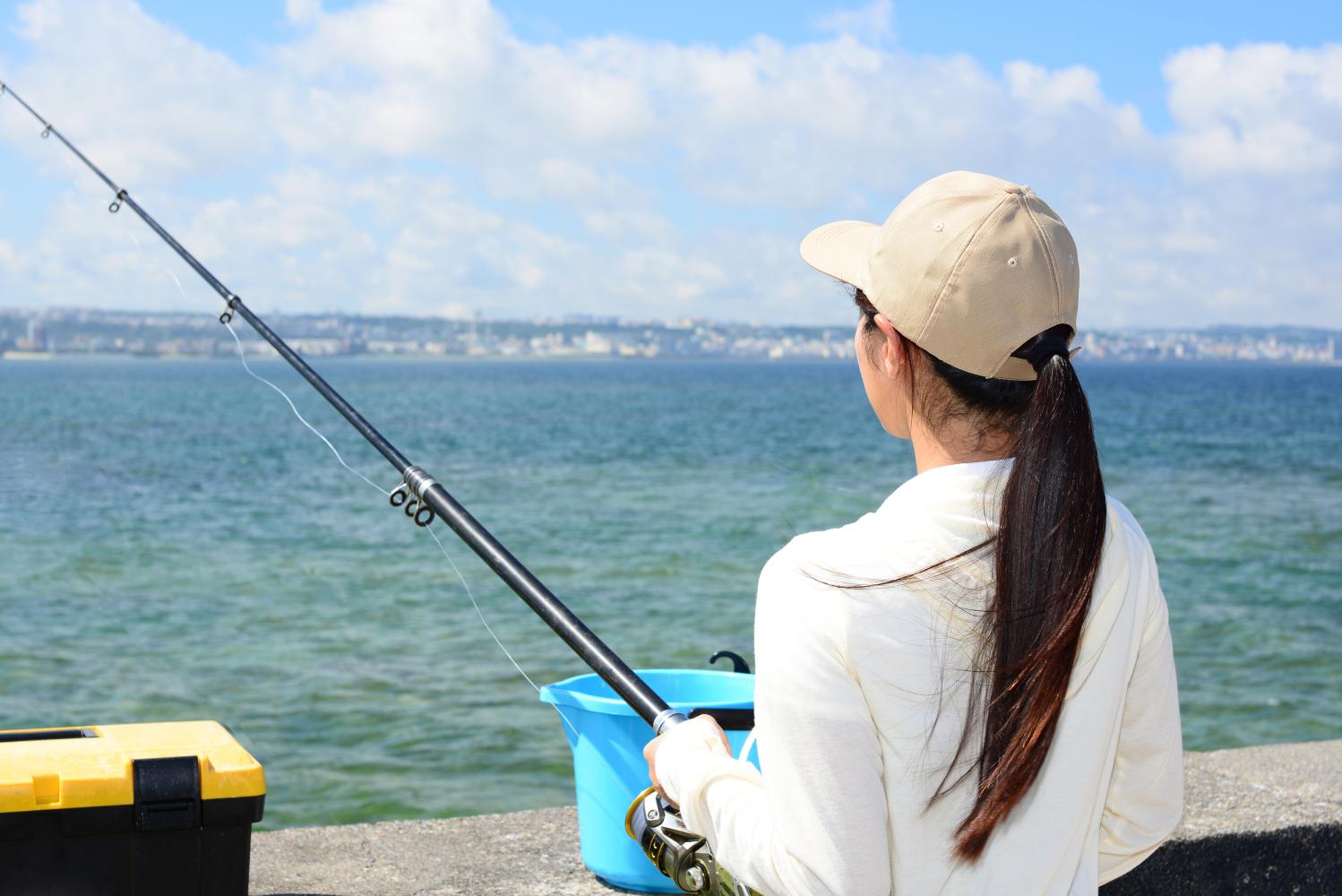 皆さんがよく行く釣り場ってどこですか 釣りガール 掲示板